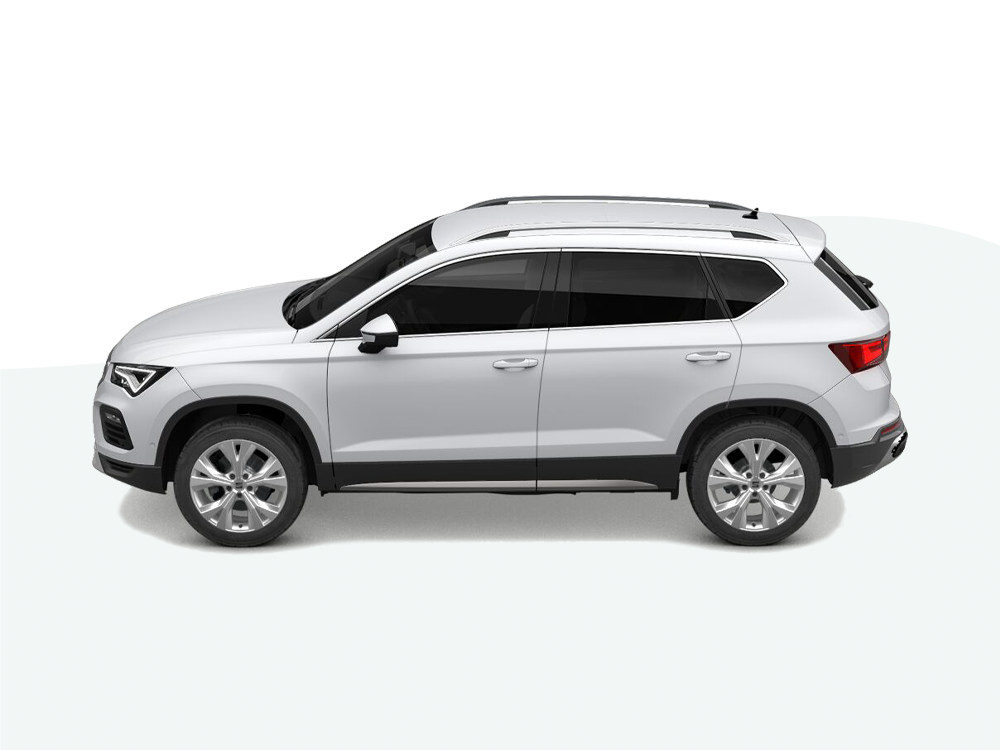 SOLUTY Renting Seat Ateca Sin Entrada Mantenimiento Incluido